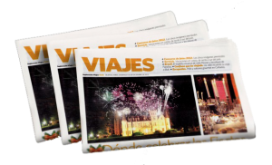 Publicar en Suplemento Viajes - Diario Clarin